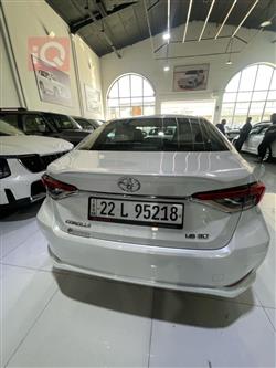 تويوتا كورولا